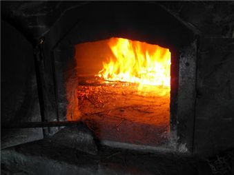 all fired up and ready to bake