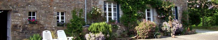 front of La Vieille Grange